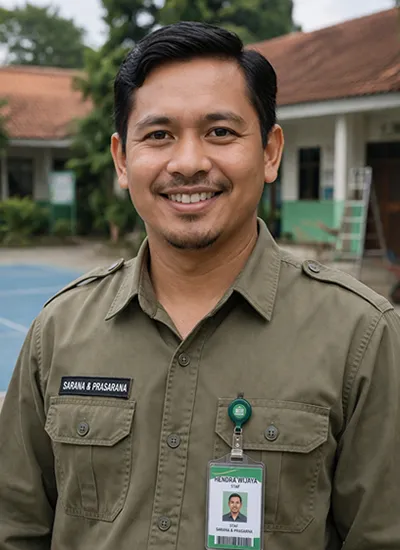 Foto Budi Santoso, S.Pd.