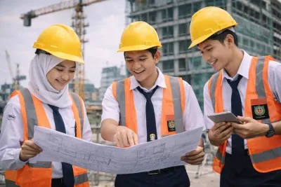 Teknik Sipil dan Konstruksi